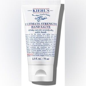Kiehl’s Ultimate Strength Hand Salve. 2.5 oz